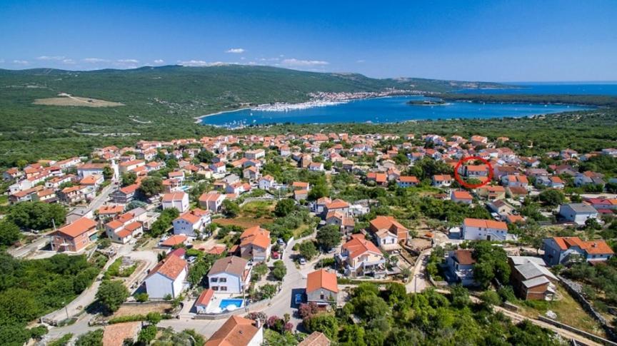 Apartmani Braut Kornić Zewnętrze zdjęcie