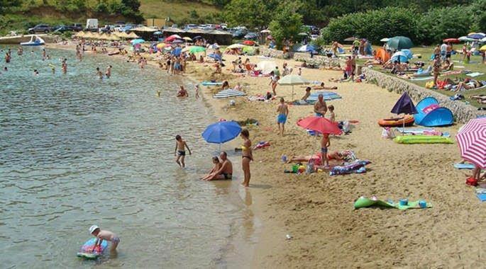 Apartmani Braut Kornić Zewnętrze zdjęcie
