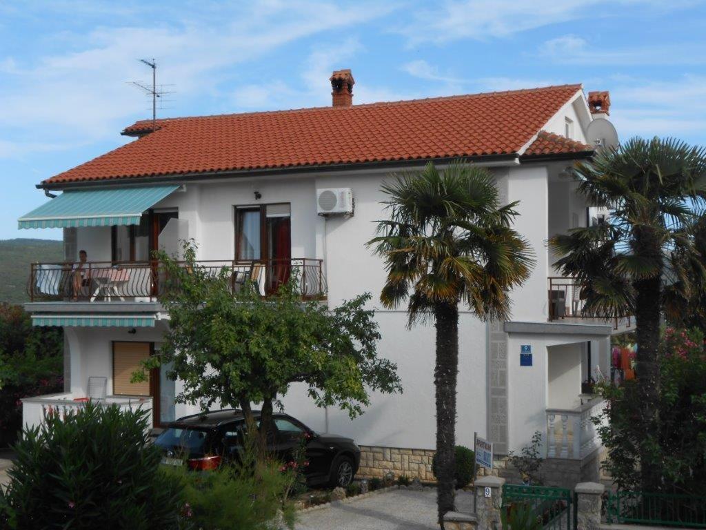 Apartmani Braut Kornić Zewnętrze zdjęcie