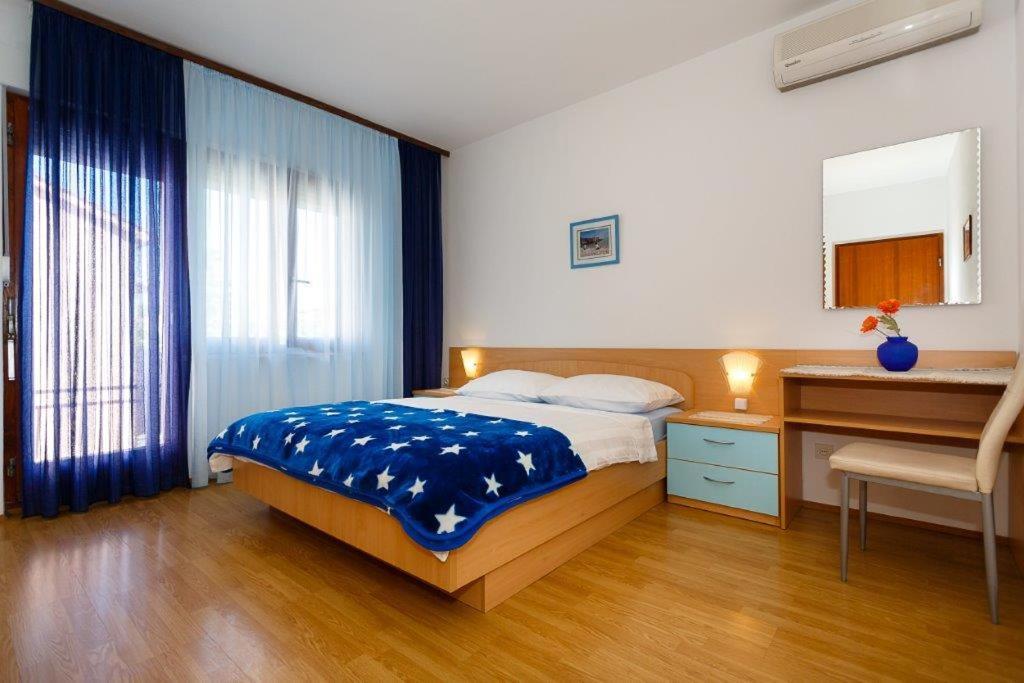 Apartmani Braut Kornić Zewnętrze zdjęcie
