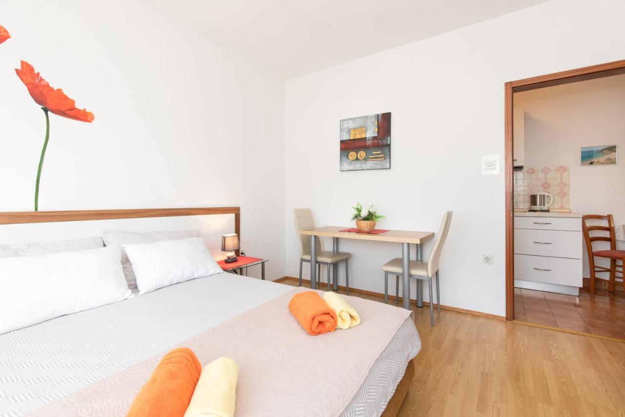 Apartmani Braut Kornić Zewnętrze zdjęcie