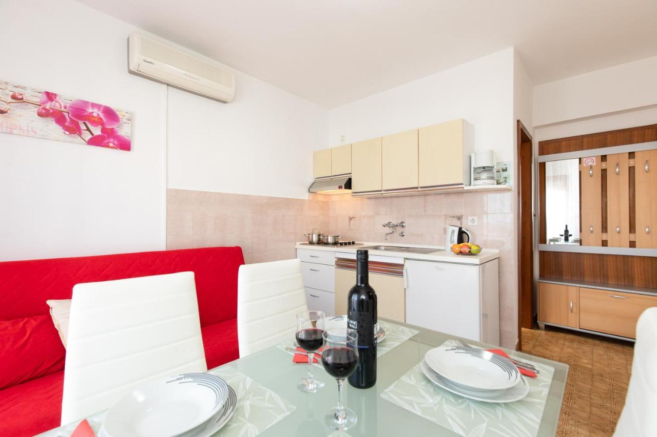 Apartmani Braut Kornić Zewnętrze zdjęcie