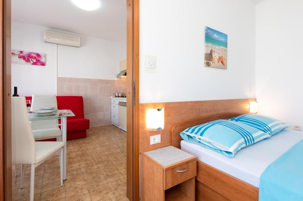 Apartmani Braut Kornić Zewnętrze zdjęcie