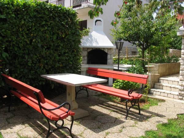 Apartmani Braut Kornić Zewnętrze zdjęcie