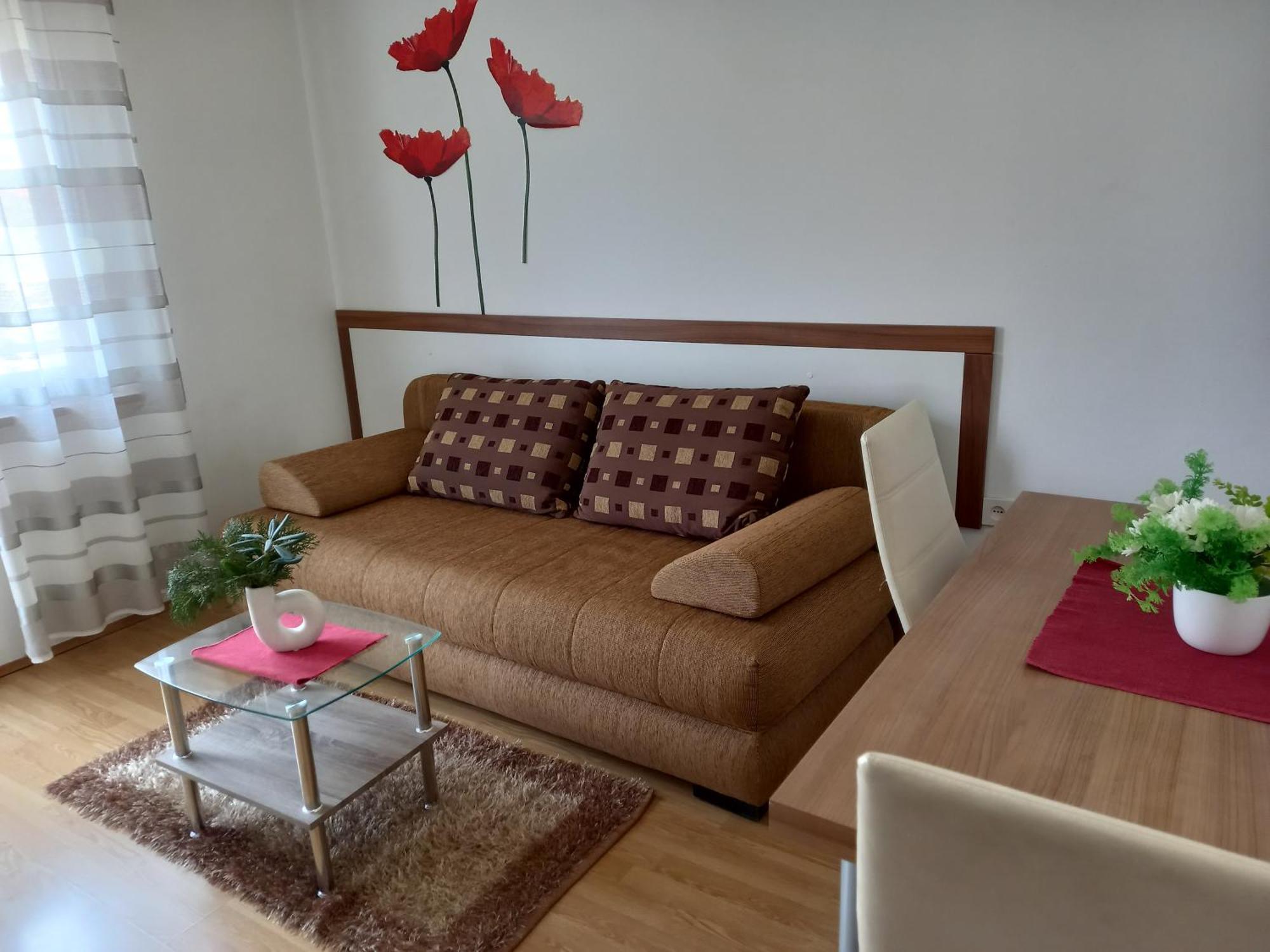 Apartmani Braut Kornić Zewnętrze zdjęcie
