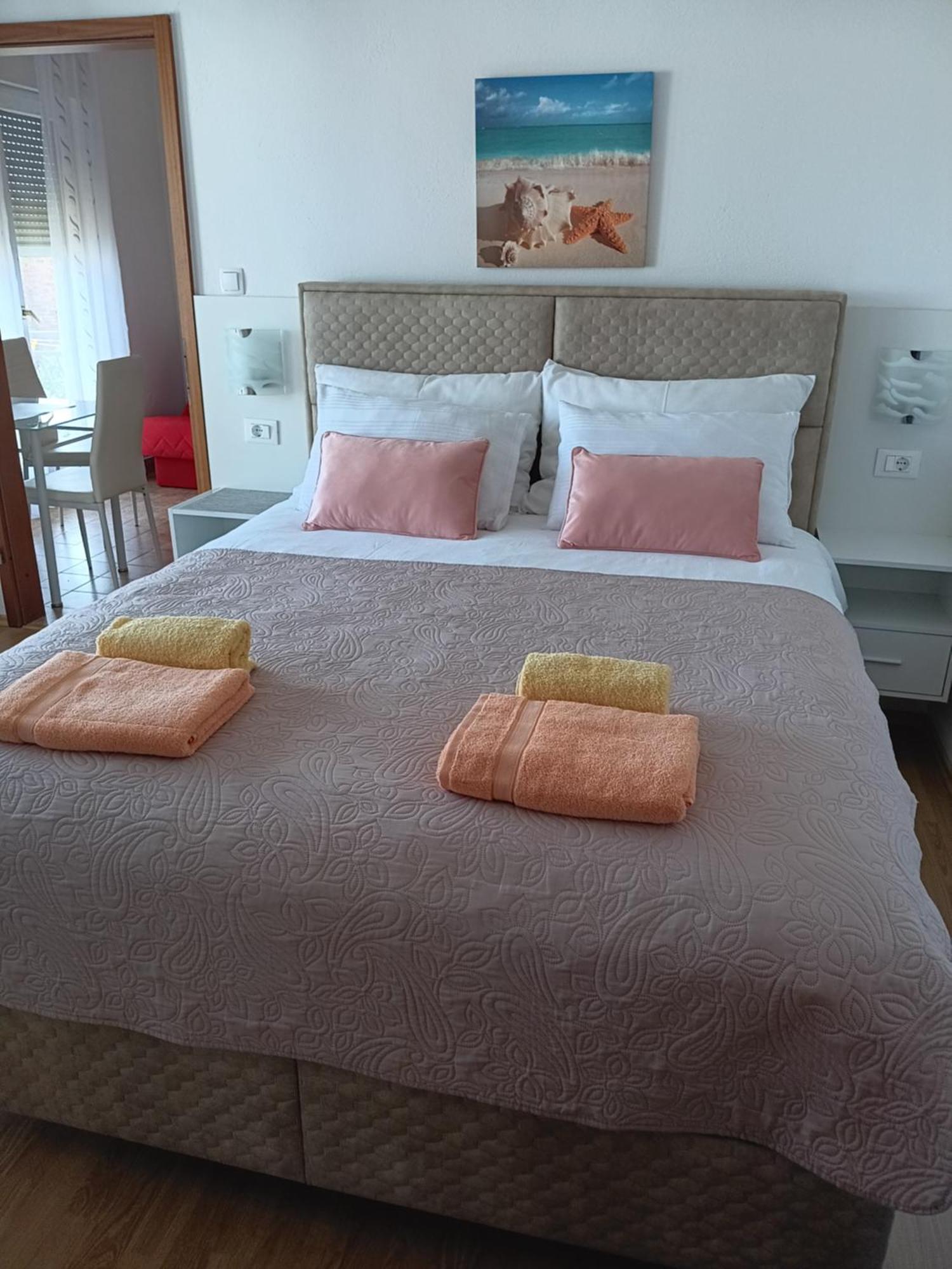 Apartmani Braut Kornić Zewnętrze zdjęcie